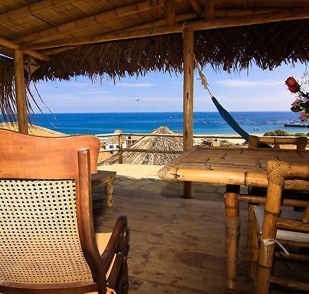 Oceanic Bungalows Los Organos Luaran gambar