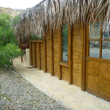 Oceanic Bungalows Los Organos Luaran gambar