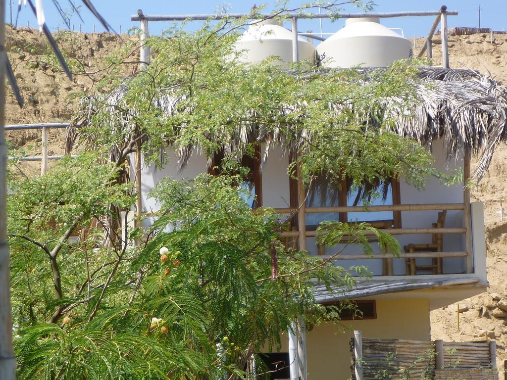 Oceanic Bungalows Los Organos Luaran gambar