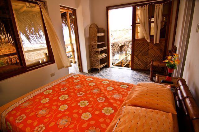 Oceanic Bungalows Los Organos Bilik gambar