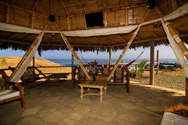Oceanic Bungalows Los Organos Bilik gambar