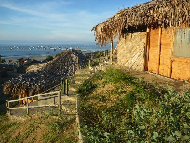 Oceanic Bungalows Los Organos Luaran gambar