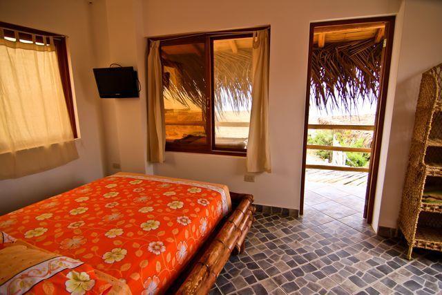 Oceanic Bungalows Los Organos Bilik gambar