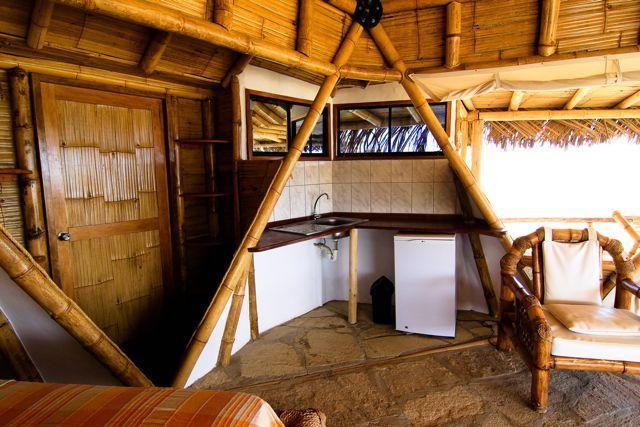 Oceanic Bungalows Los Organos Luaran gambar