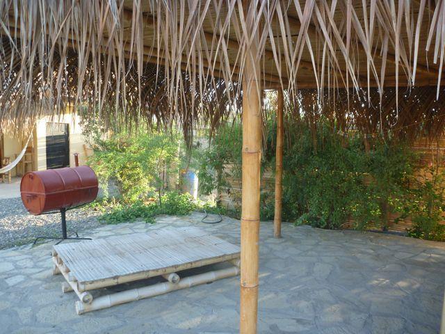 Oceanic Bungalows Los Organos Luaran gambar