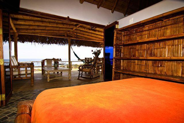 Oceanic Bungalows Los Organos Bilik gambar