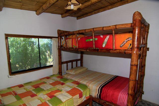 Oceanic Bungalows Los Organos Bilik gambar
