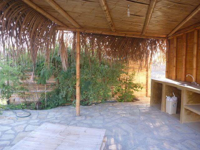 Oceanic Bungalows Los Organos Luaran gambar