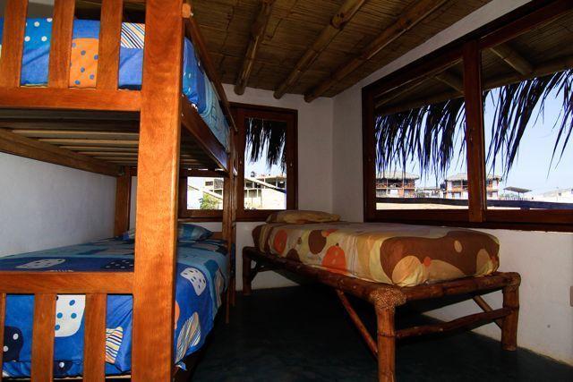 Oceanic Bungalows Los Organos Bilik gambar