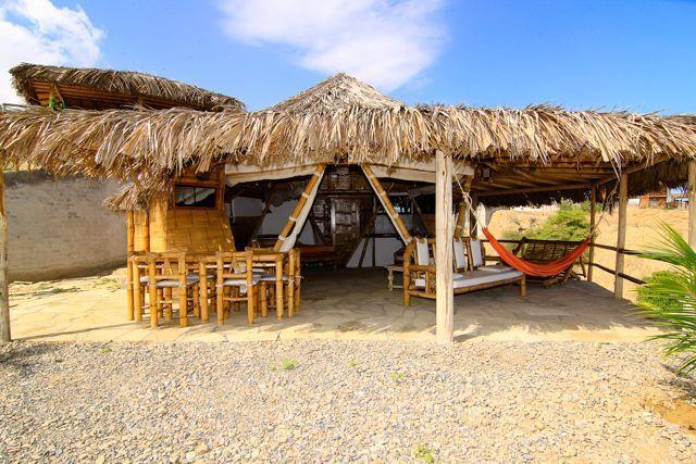 Oceanic Bungalows Los Organos Luaran gambar