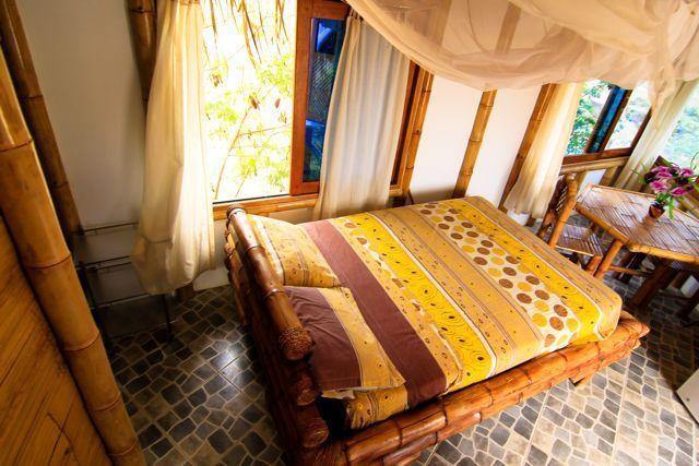 Oceanic Bungalows Los Organos Bilik gambar