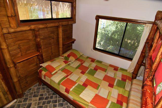 Oceanic Bungalows Los Organos Luaran gambar