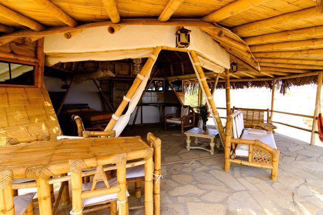 Oceanic Bungalows Los Organos Luaran gambar