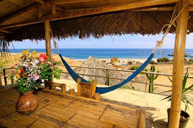 Oceanic Bungalows Los Organos Bilik gambar