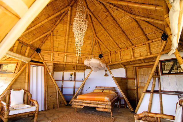 Oceanic Bungalows Los Organos Bilik gambar