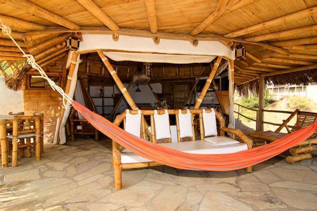 Oceanic Bungalows Los Organos Bilik gambar