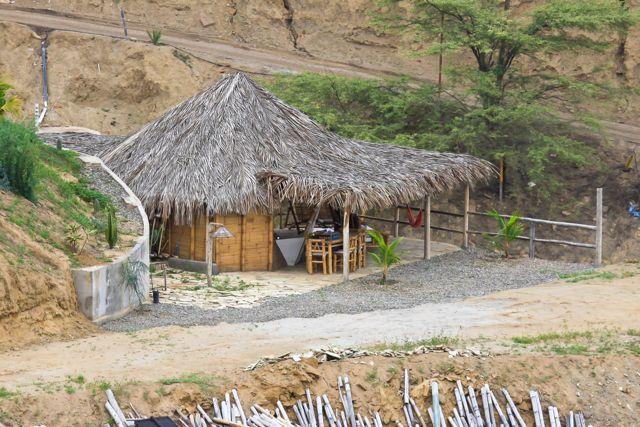 Oceanic Bungalows Los Organos Luaran gambar