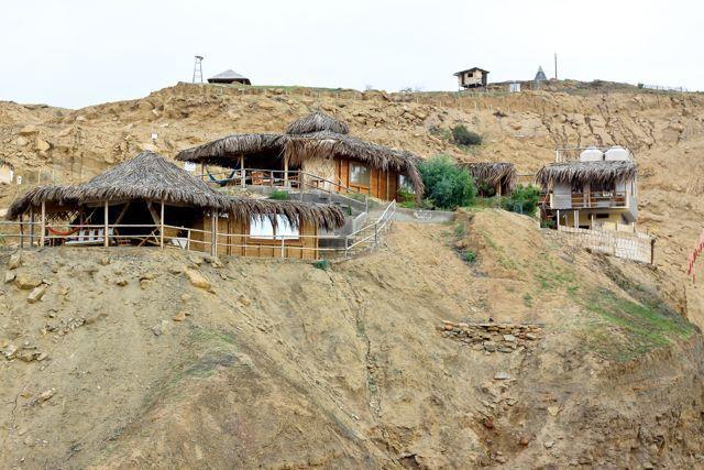 Oceanic Bungalows Los Organos Luaran gambar