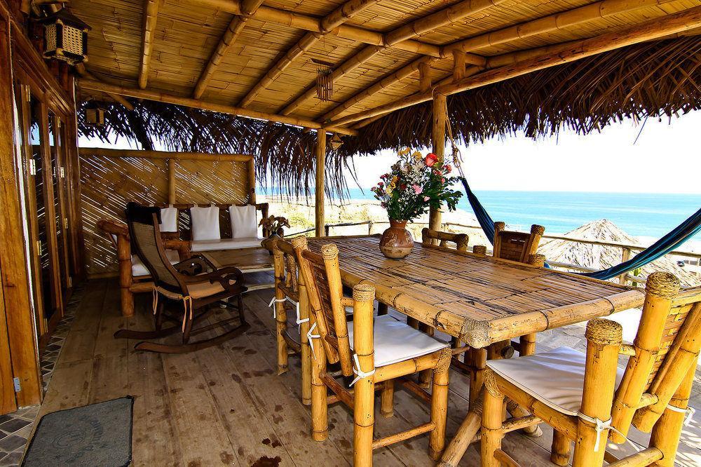 Oceanic Bungalows Los Organos Luaran gambar