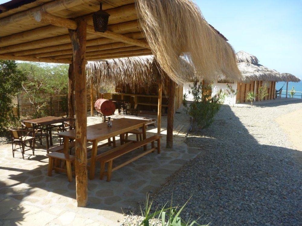 Oceanic Bungalows Los Organos Luaran gambar