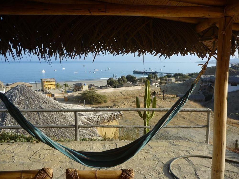 Oceanic Bungalows Los Organos Luaran gambar