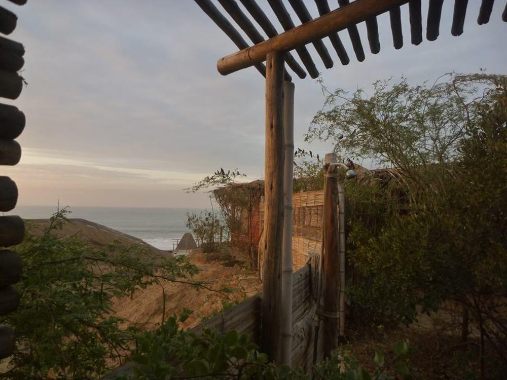 Oceanic Bungalows Los Organos Luaran gambar