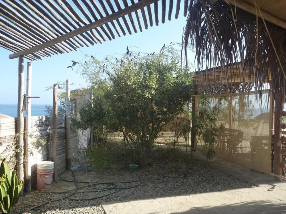 Oceanic Bungalows Los Organos Luaran gambar