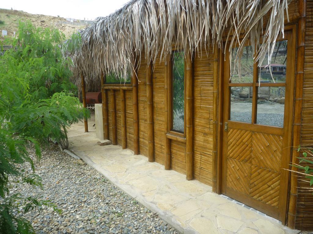 Oceanic Bungalows Los Organos Luaran gambar