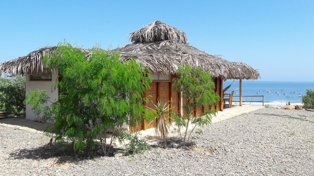 Oceanic Bungalows Los Organos Luaran gambar