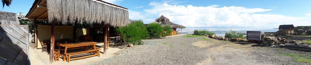 Oceanic Bungalows Los Organos Luaran gambar